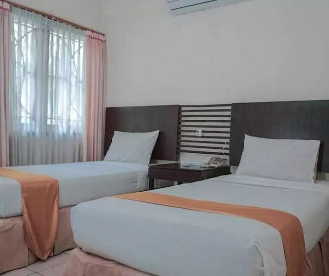 Hotel Grand Cempaka Resort