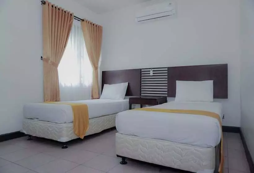 Hotel Grand Cempaka Resort