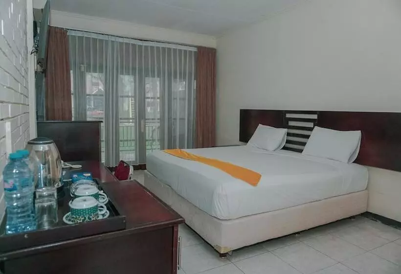 Hotel Grand Cempaka Resort