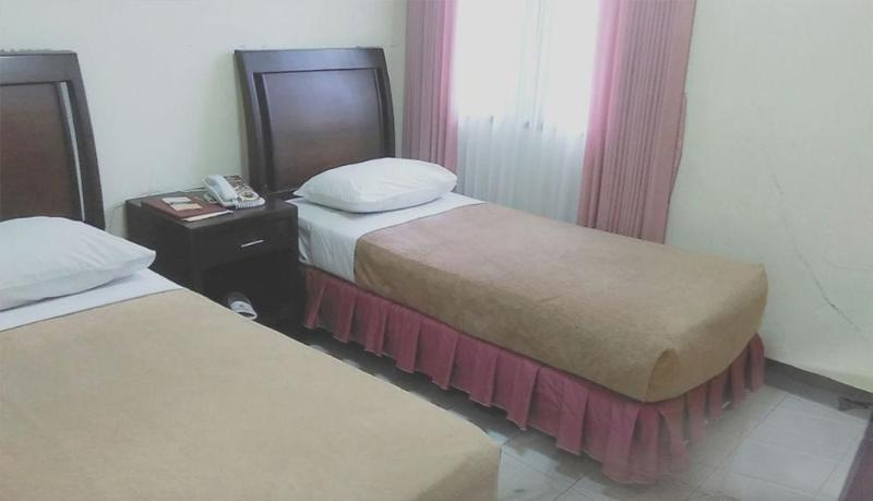 בית מלון כפרי Grand Cempaka Resort