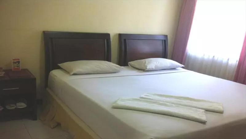 Hotel Grand Cempaka Resort