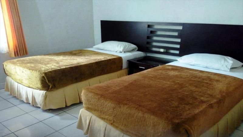 בית מלון כפרי Grand Cempaka Resort