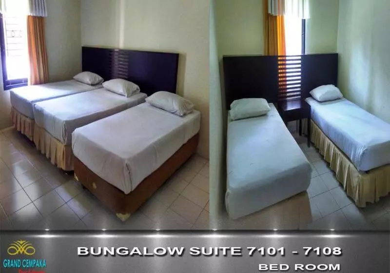 Hotel Grand Cempaka Resort