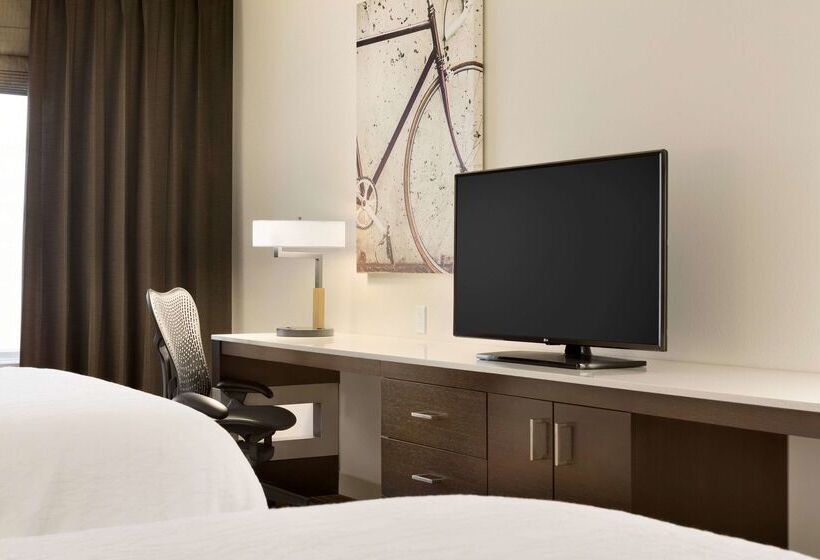 فندق Hilton Garden Inn Downtown Birmingham