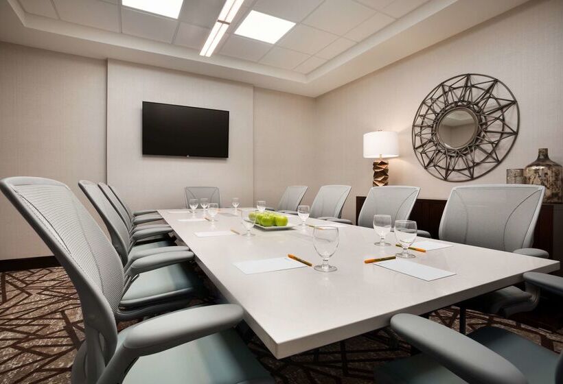 فندق Hilton Garden Inn Downtown Birmingham