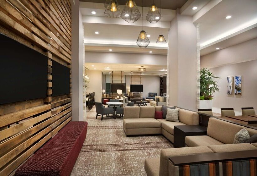 فندق Hilton Garden Inn Downtown Birmingham