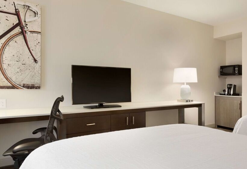 فندق Hilton Garden Inn Downtown Birmingham