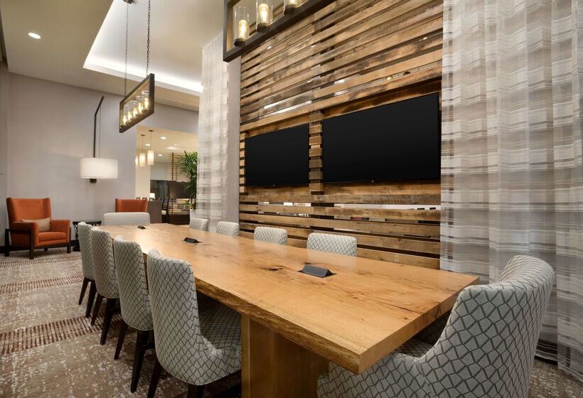 فندق Hilton Garden Inn Downtown Birmingham