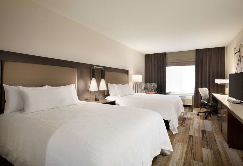 فندق Hilton Garden Inn Downtown Birmingham