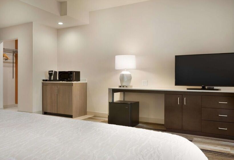 فندق Hilton Garden Inn Downtown Birmingham