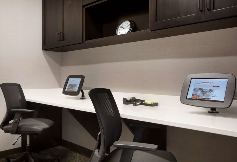 فندق Hilton Garden Inn Downtown Birmingham