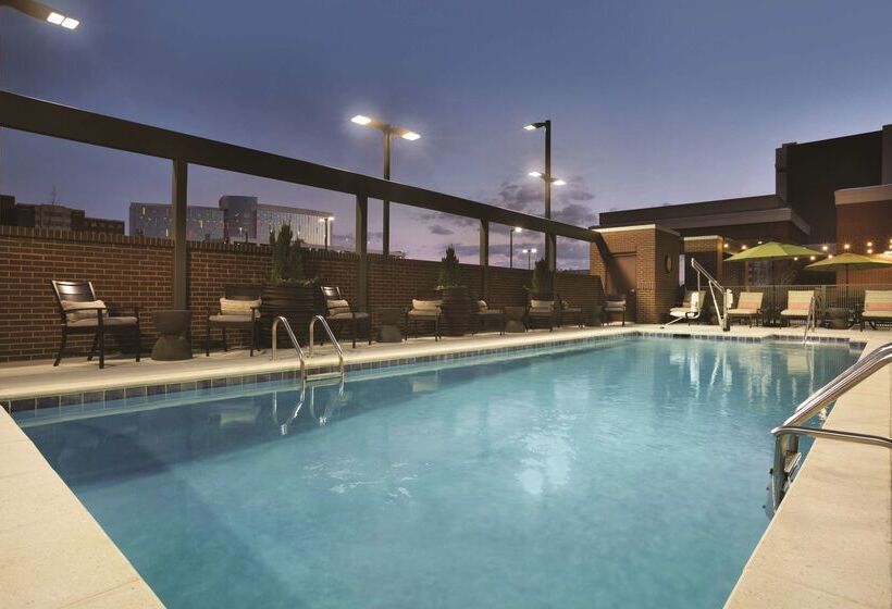 فندق Hilton Garden Inn Downtown Birmingham