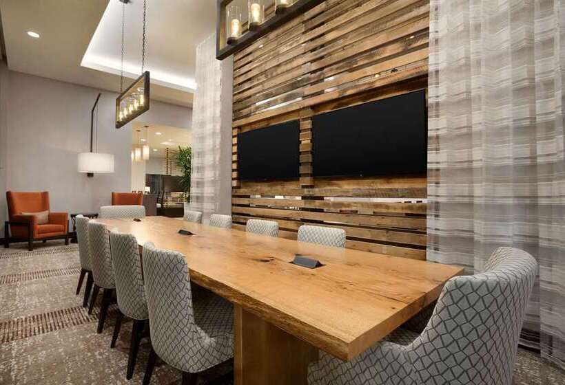 فندق Hilton Garden Inn Downtown Birmingham