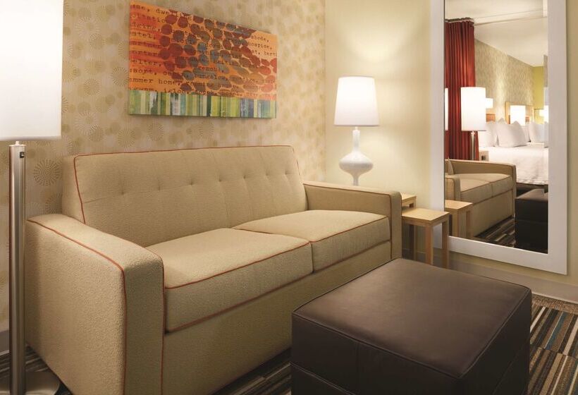 ホテル Home2 Suites Iowa City Coralville