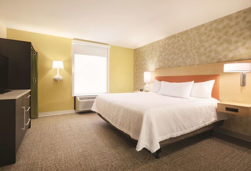 ホテル Home2 Suites Iowa City Coralville