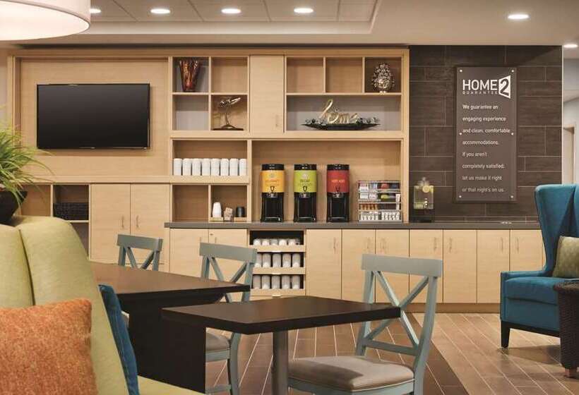 ホテル Home2 Suites Iowa City Coralville