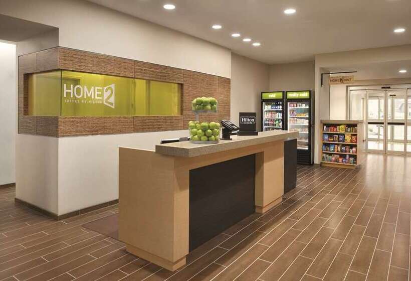 ホテル Home2 Suites Iowa City Coralville