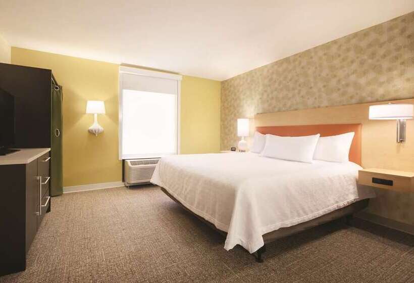 ホテル Home2 Suites Iowa City Coralville
