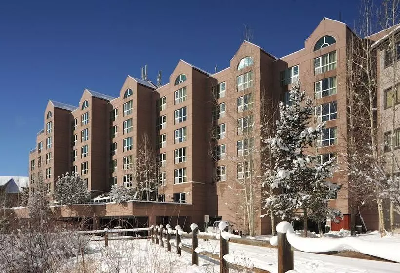 هتل Hyatt Place Keystone   Dillon