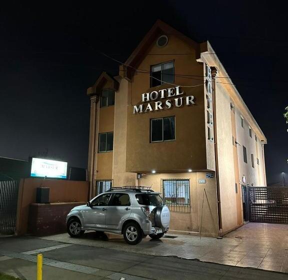 فندق Mar Sur