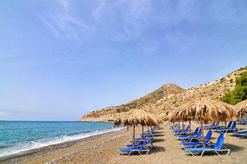 Отель Myrtos Mare Suites