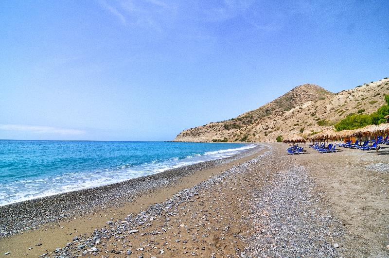 Отель Myrtos Mare Suites