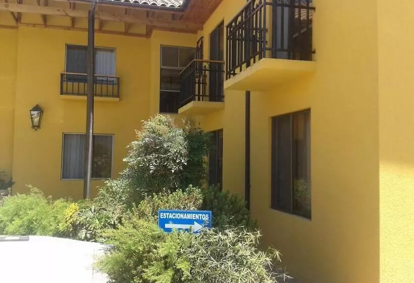 Hotelli Ontiveros