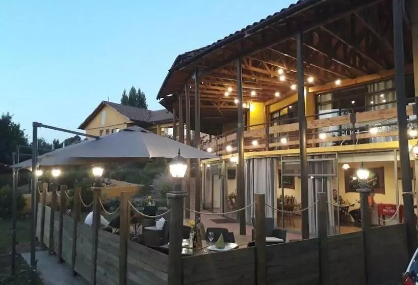 Hotelli Ontiveros