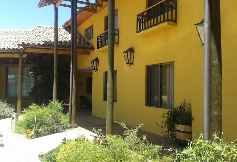 Hotelli Ontiveros