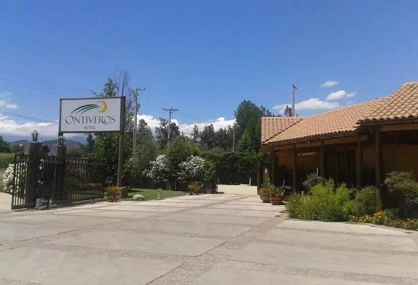 Hotelli Ontiveros