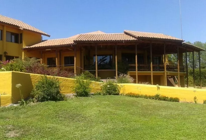Hotelli Ontiveros