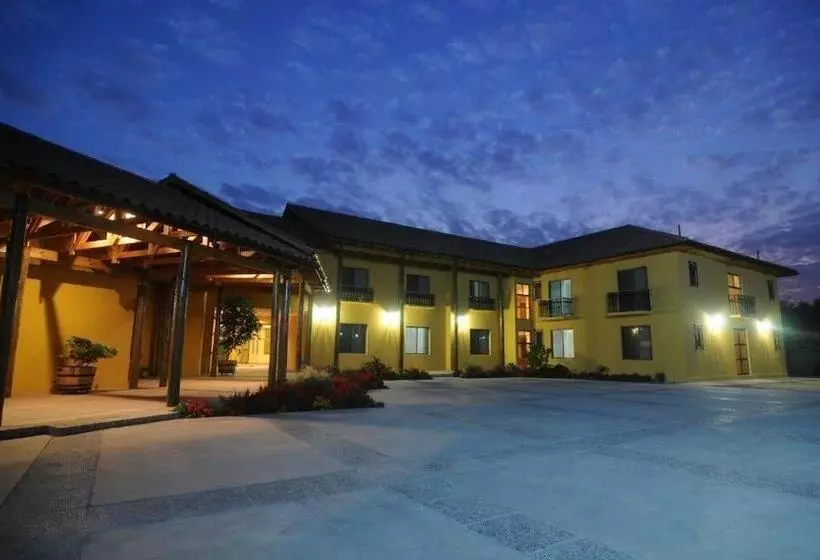 Hotelli Ontiveros
