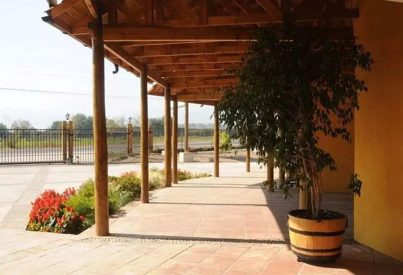 Hotelli Ontiveros