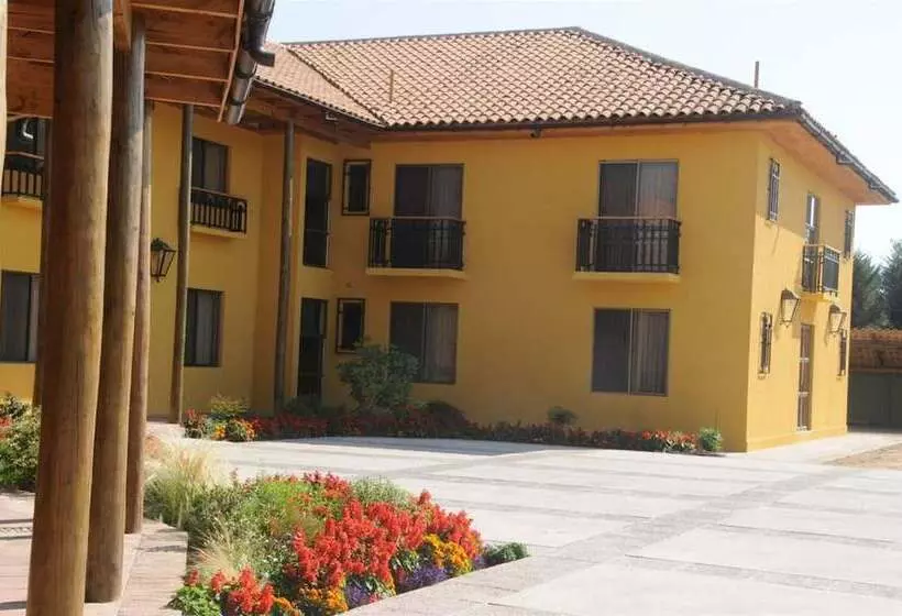 Hotelli Ontiveros