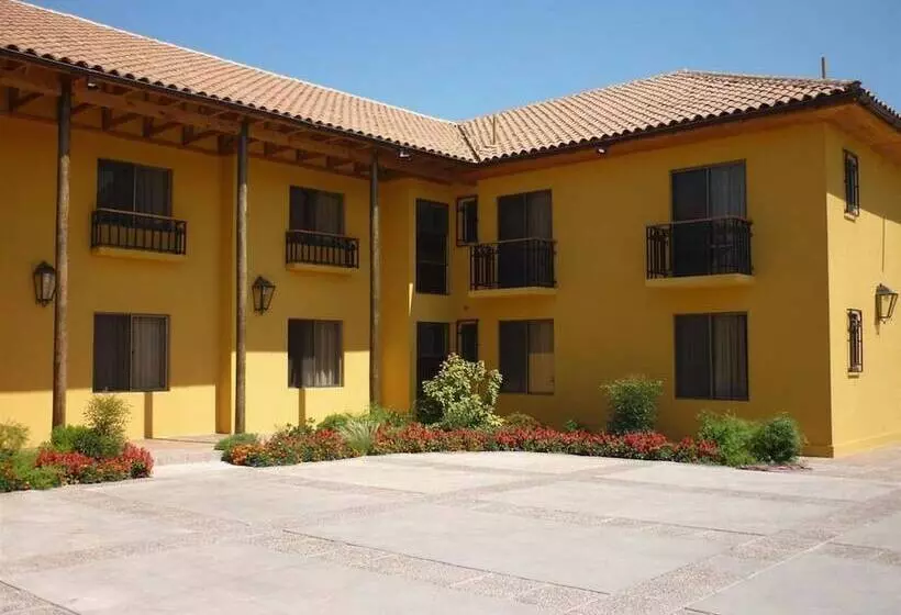 Hotelli Ontiveros