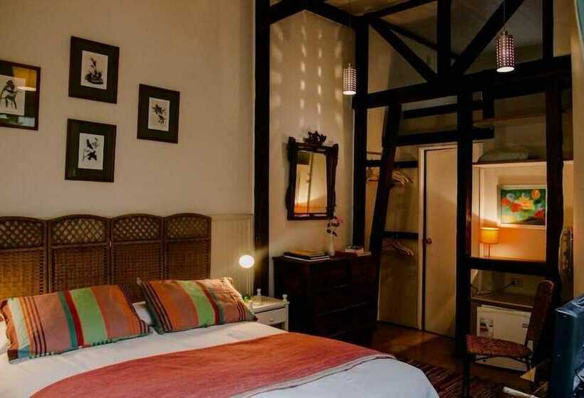 בית מלון כפרי Patio Yungay