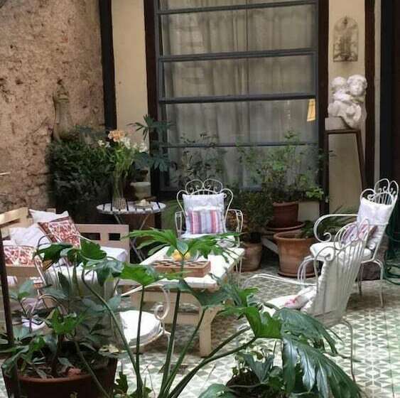 בית מלון כפרי Patio Yungay