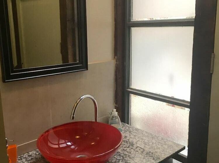 בית מלון כפרי Patio Yungay