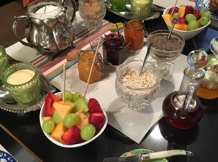 בית מלון כפרי Patio Yungay