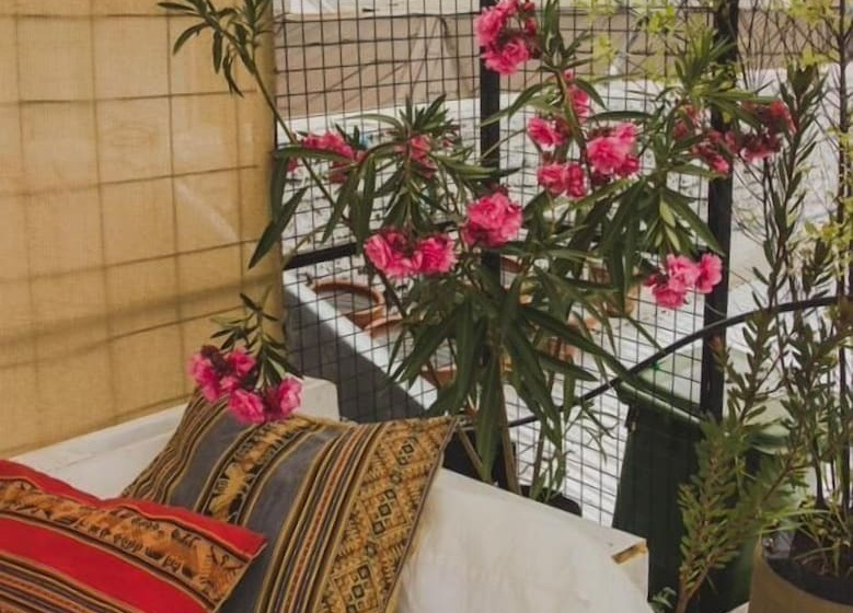 בית מלון כפרי Patio Yungay