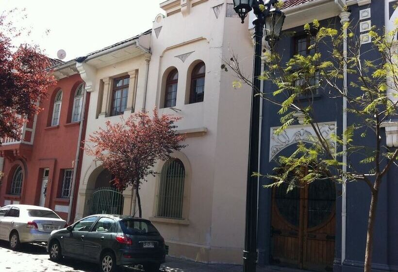 בית מלון כפרי Patio Yungay