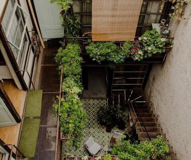 בית מלון כפרי Patio Yungay