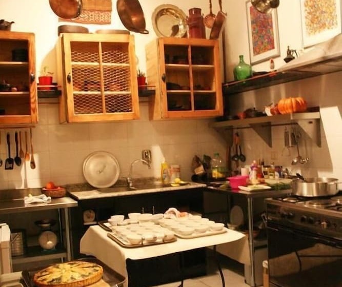 בית מלון כפרי Patio Yungay