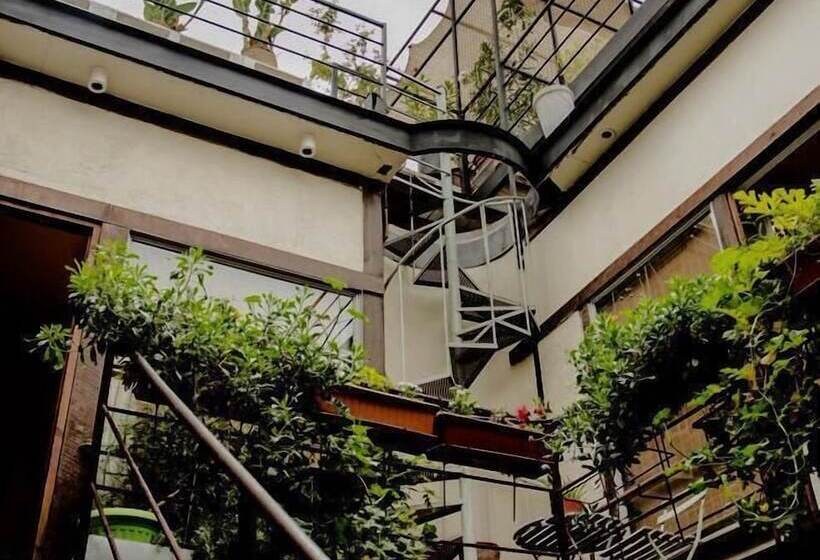 בית מלון כפרי Patio Yungay