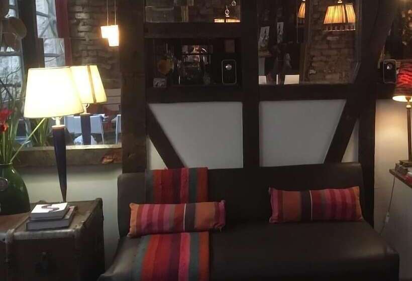 בית מלון כפרי Patio Yungay