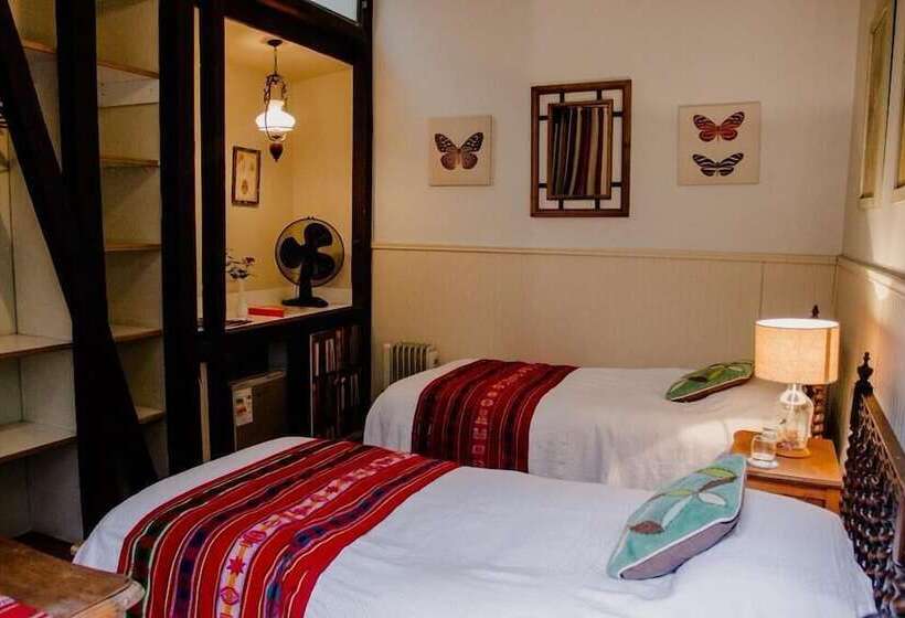 בית מלון כפרי Patio Yungay