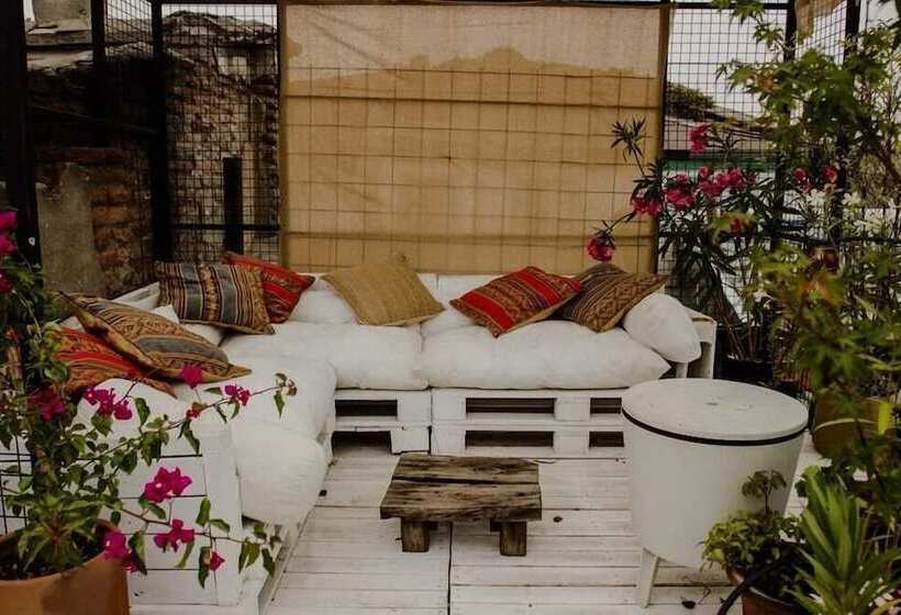 בית מלון כפרי Patio Yungay