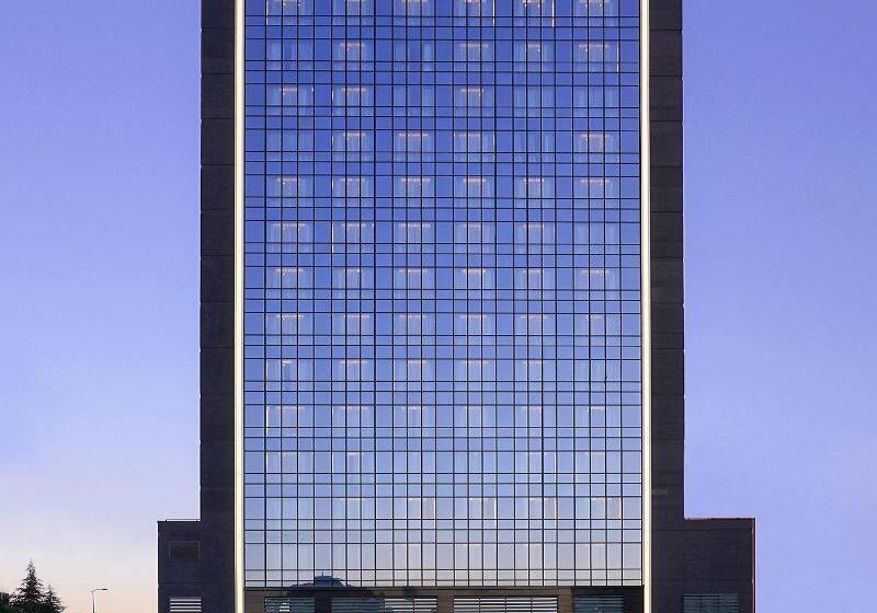 Radisson Blu Hotel Ankara Cankaya