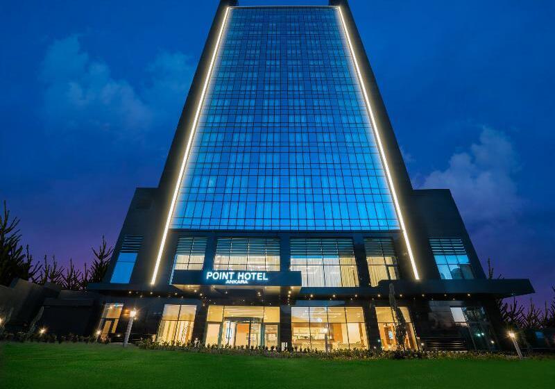 Radisson Blu Hotel Ankara Cankaya
