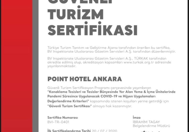 Radisson Blu Hotel Ankara Cankaya